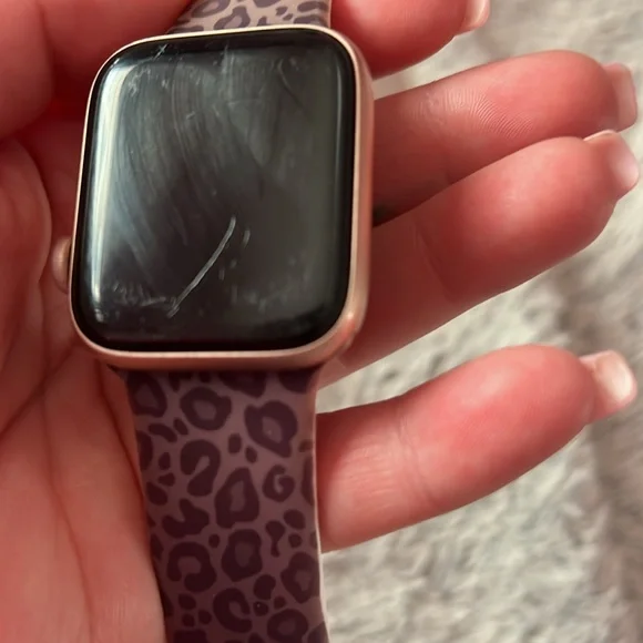 Apple Watch Series 5 GPS 44 mm - Picture 2 of 6